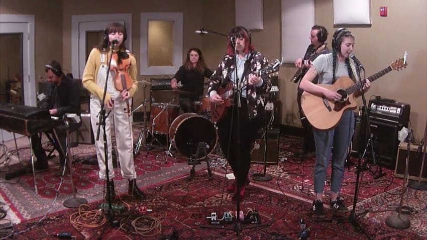 LASKA - Iris - Daytrotter Session - 3/23/2019