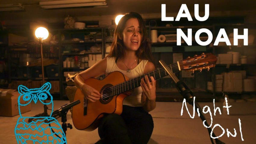 Lau Noah, "El Jardinero" Night Owl | NPR Music