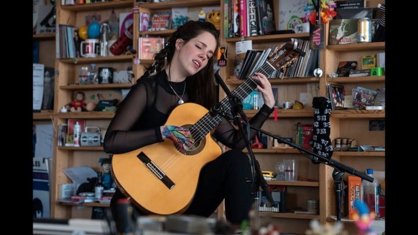 Lau Noah: NPR Music Tiny Desk Concert