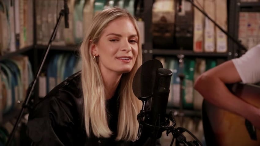 Lauren Duski - Chasing Me - 11/8/2019 - Paste Studio NYC - New York, NY