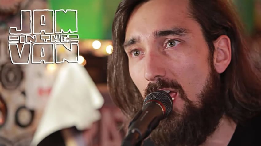 LEAN - "Come Back" (Live at JITV HQ in Los Angeles, CA 2018) #JAMINTHEVAN