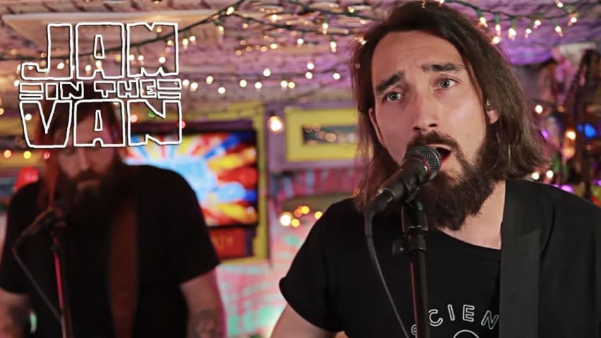 LEAN - "Inaction" (Live at JITV HQ in Los Angeles, CA 2018) #JAMINTHEVAN