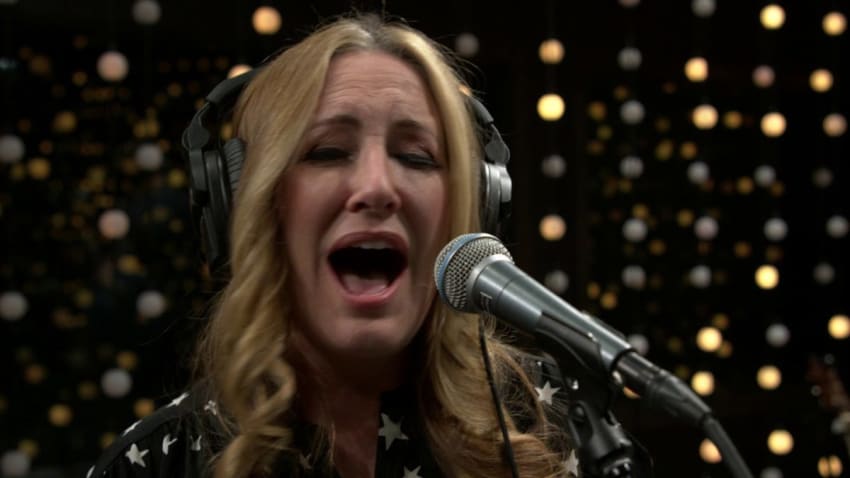 Lee Ann Womack - Hollywood (Live on KEXP)
