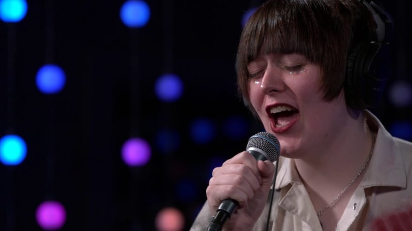 Left at London - I Split My Ribs Open (Live on KEXP)