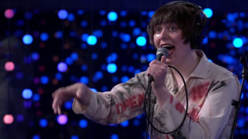 Left at London - I Thought You Said (Live on KEXP)