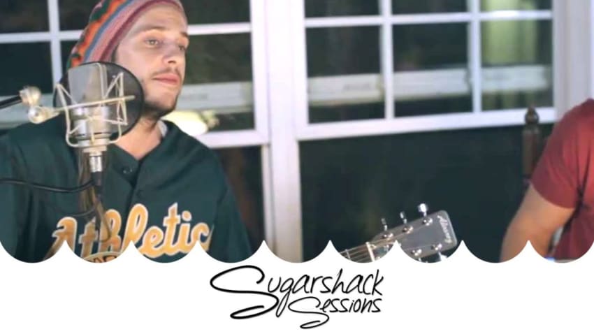 Left - Reflection (Live Acoustic)  | Sugarshack Sessions