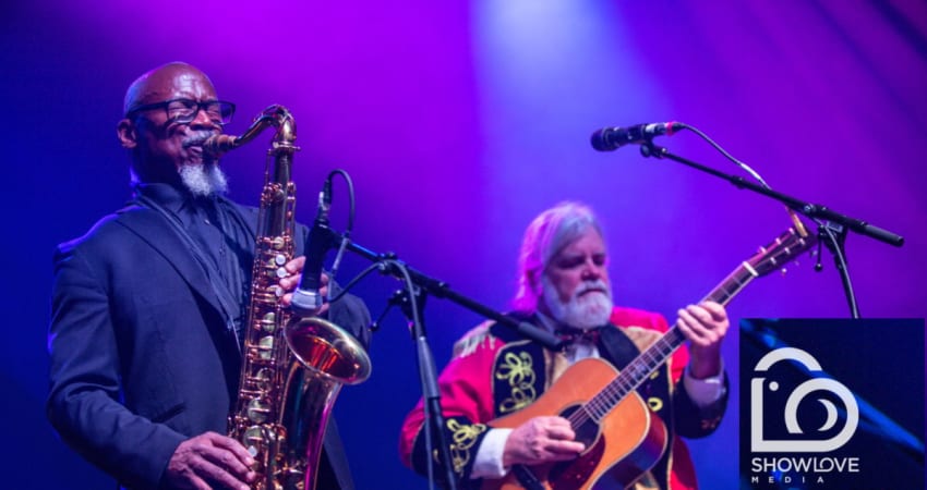 Leftover Salmon Karl Denson