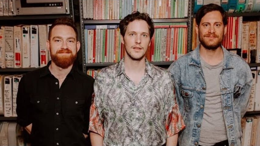 Leon of Athens at Paste Studio NYC live from The Manhattan Center