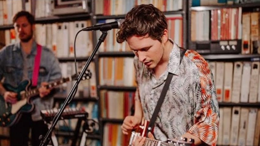 Leon of Athens - Utopia - 4/29/2019 - Paste Studios - New York, NY