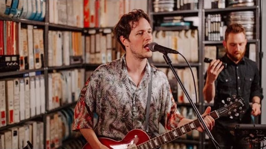 Leon of Athens - Xenos - 4/29/2019 - Paste Studios - New York, NY