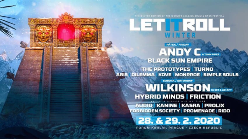 Let It Roll Winter