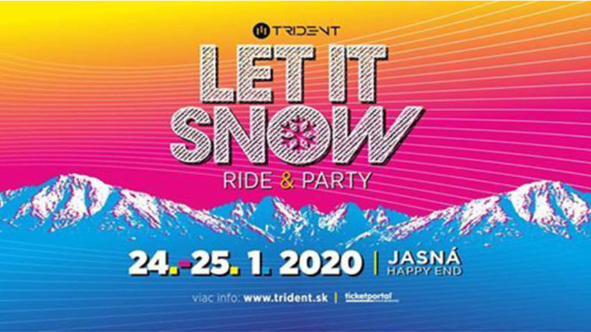 Let It Snow