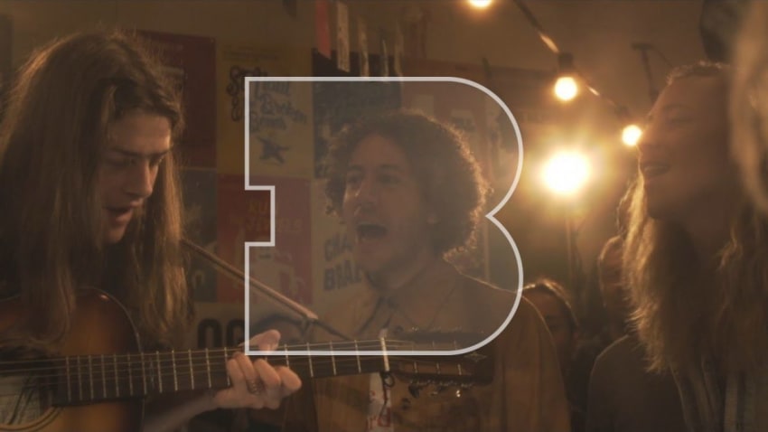 Lewis Del Mar, Blaenavon & Isaac Gracie | Soirée de Poche #50