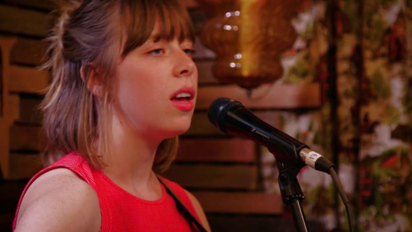 Vivian Leva & Riley Calcagno - Why Don't You Introduce Me.... - Pumphouse @Pickathon 2019 S06E04