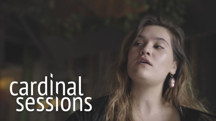 Lily & Madeleine - Things I'll Later Lose - CARDINAL SESSIONS