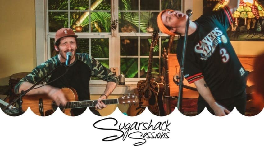 Little Stranger - Sing it High (Live Acoustic) | Sugarshack Sessions