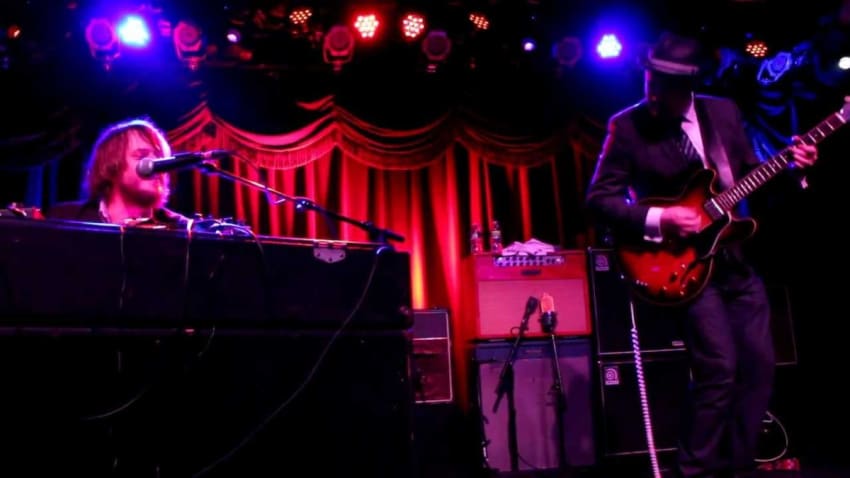 Soulive w/Marco Benevento: Revolution [HD] 2013-03-13 - BOWLIVE IV; Brooklyn, NY