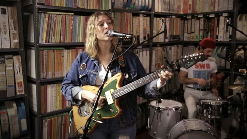 Liz Cooper & the Stampede - Motions - 12/13/2018 - Paste Studios - New York, NY