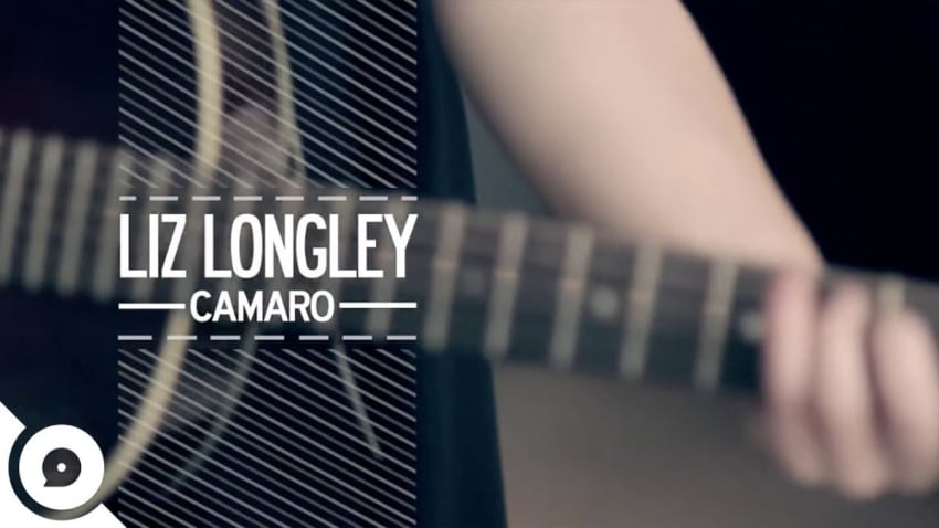 Liz Longley - Camaro | OurVinyl Session