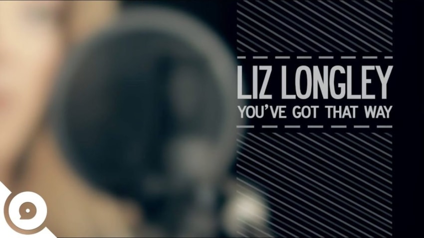 Liz Longley - You've Got That Way | OurVinyl Sessions