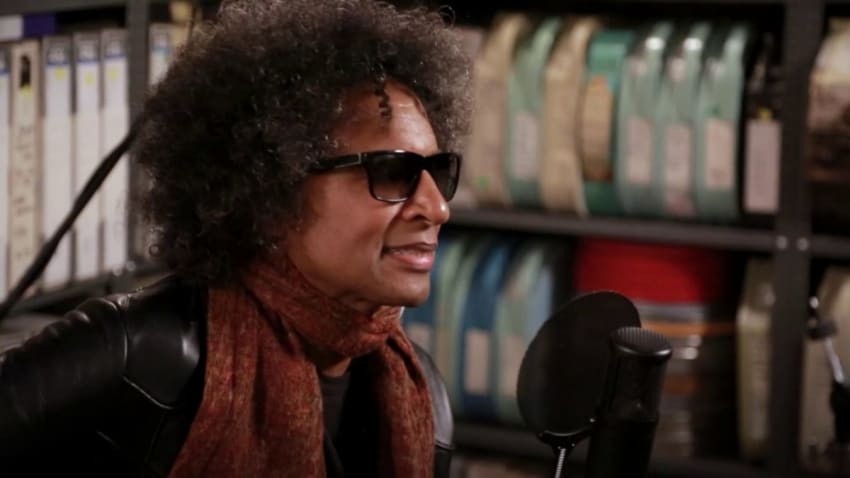 William DuVall - 'Til the Light Guides Me Home - 10/1/2019 - Paste Studio NYC - New York, NY