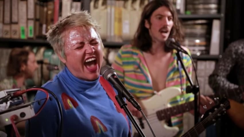 Calliope Musicals - Fear This Body - 10/14/2019 - Paste Studio NYC - New York, NY