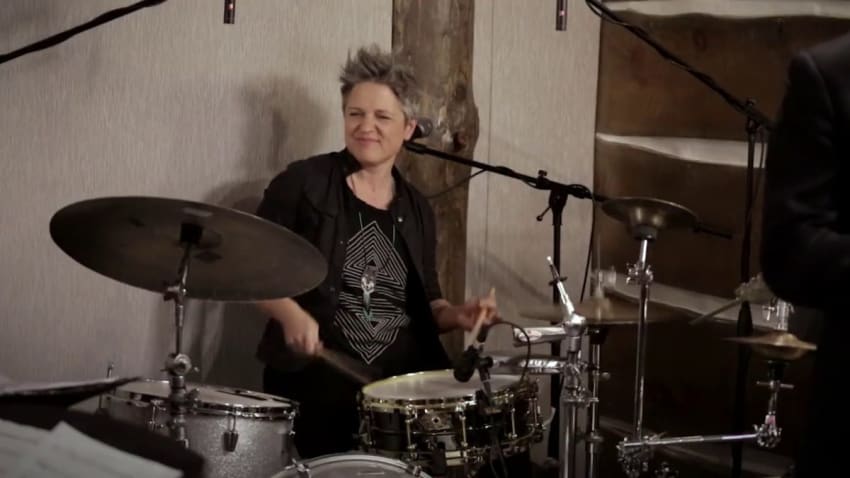 Allison Miller's Boom Tic Boom - Congratulations and Condolences - 2/25/2019