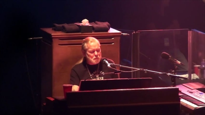 Allman Brothers Band - It's Not My Cross To Bear - 7/27/11 - Beacon Theater, NYC
