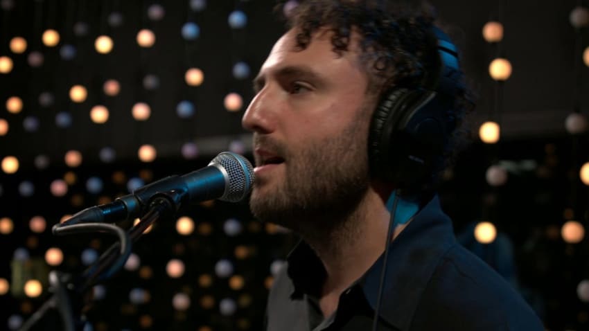Local Natives - Café Amarillo (Live on KEXP)