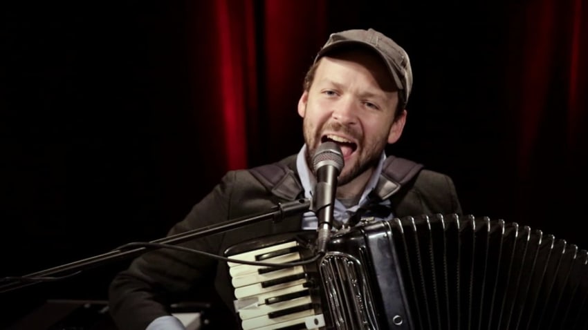 Lonesome Leash - California - 11/27/2018 - Paste Studios - New York, NY