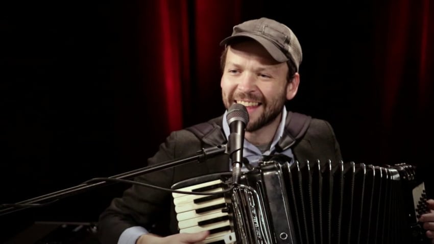 Lonesome Leash - Driving - 11/27/2018 - Paste Studios - New York, NY