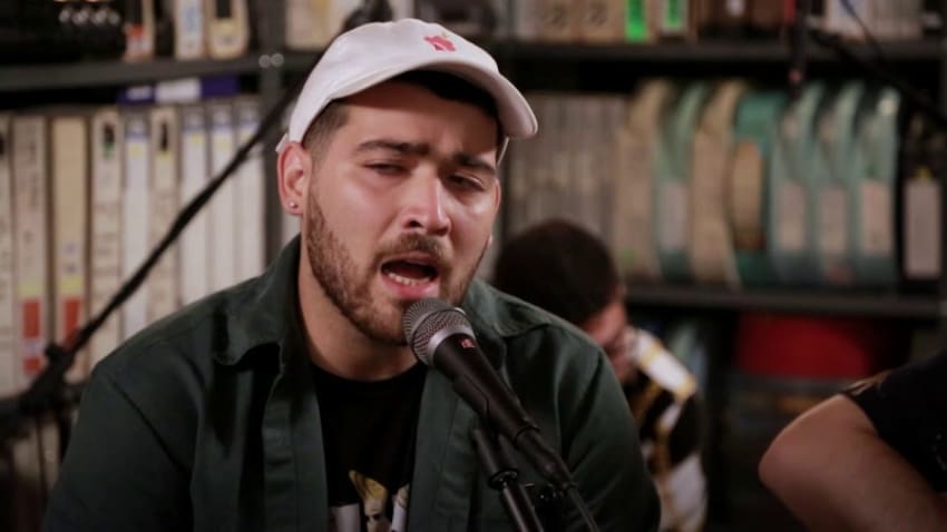Los Rivera Destino - Flor - 7/10/2019 - Paste Studios - New York, NY