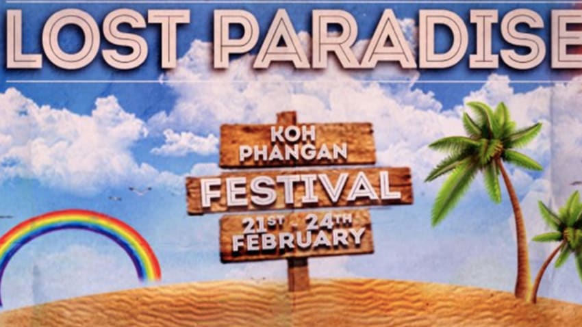 Lost Paradise Festival