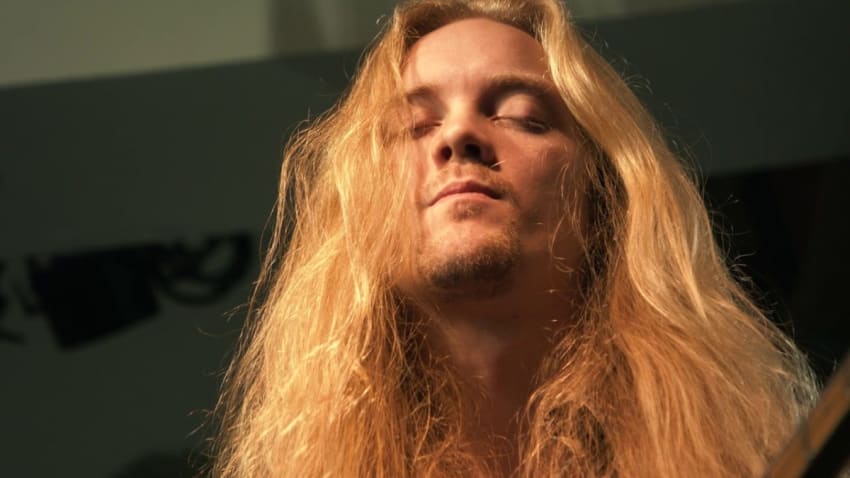 Lucy In Blue - Núverandi (Live on KEXP)