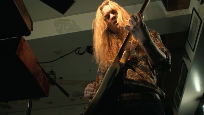 Lucy In Blue - Respire (Live on KEXP)