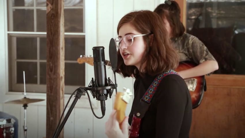 Lunar Vacation - Blue Honey - 3/13/2019 - Riverview Bungalow - Austin, TX