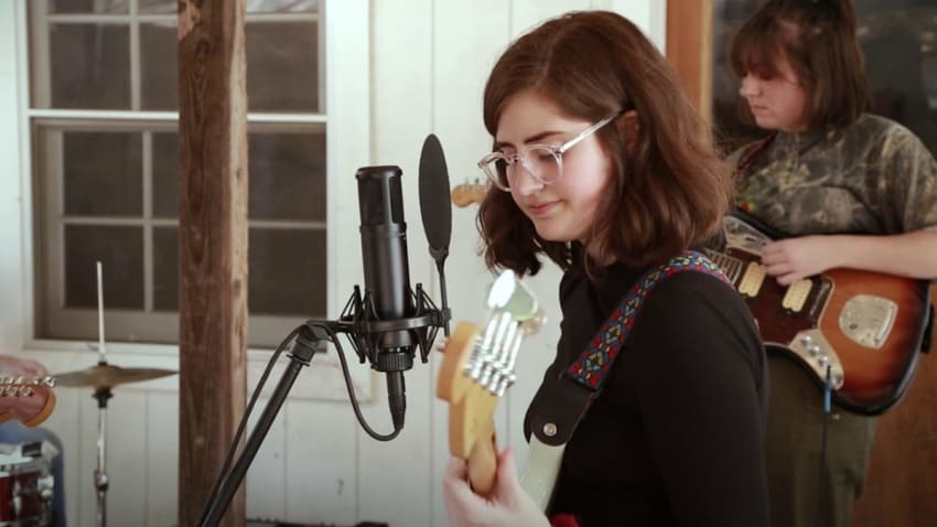 Lunar Vacation - The Basement - 3/13/2019 - Riverview Bungalow - Austin, TX