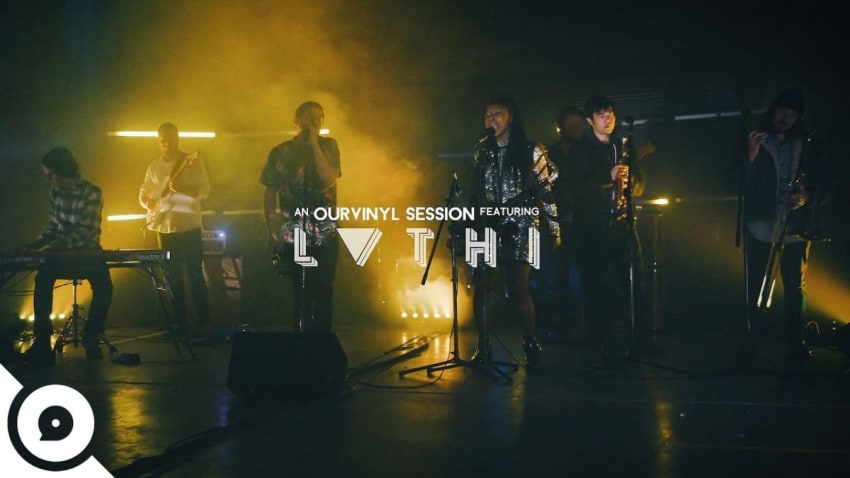 LUTHI - Analog | OurVinyl Sessions