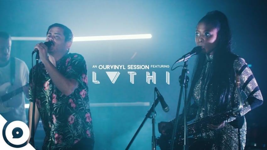 LUTHI - Every Body | OurVinyl Sessions