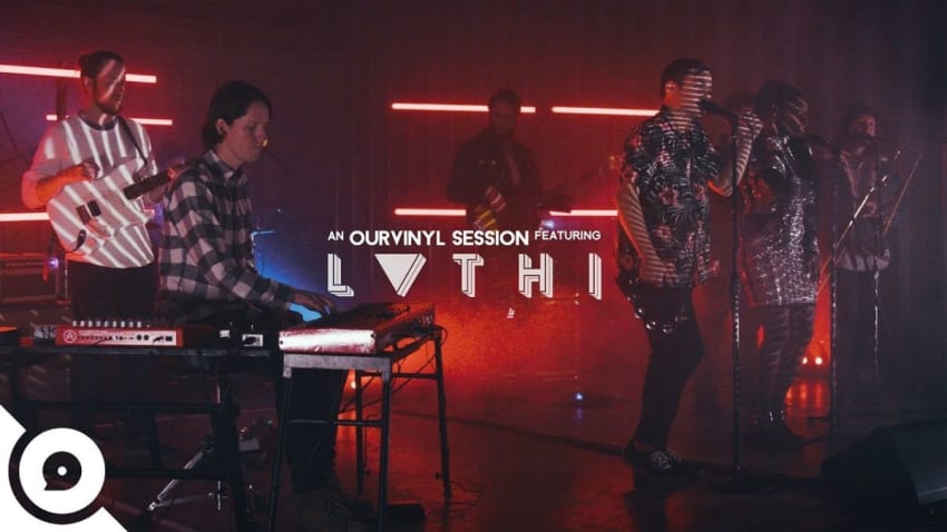 LUTHI - Sleepwalkin | OurVinyl Sessions