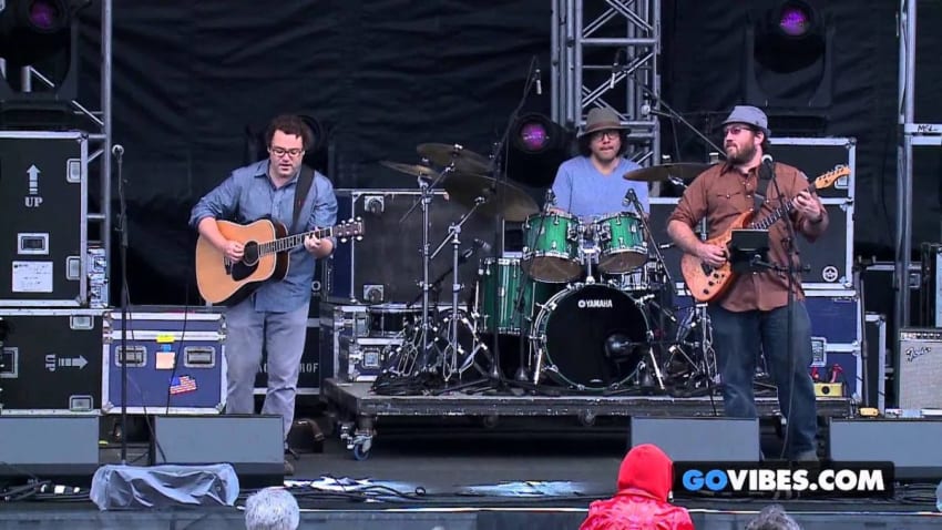 Assembly Of Wine performs “Mama” at Gathering of the Vibes Music Festival 2014
