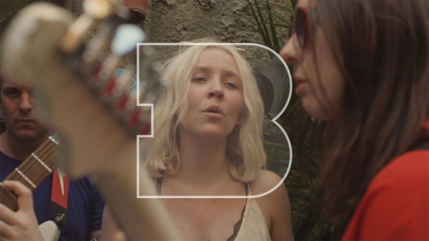 Whyte Horses - This Dream & Ease Your Feet In The Sea (Belle and Sebastian Cover) | A Take Away Show