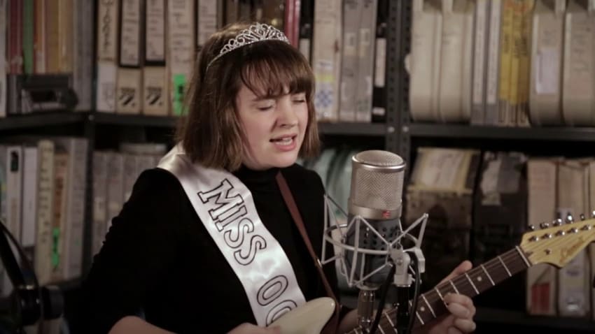 Madeline Kenney - I Went Home - 10/31/2018 - Paste Studios - New York, NY