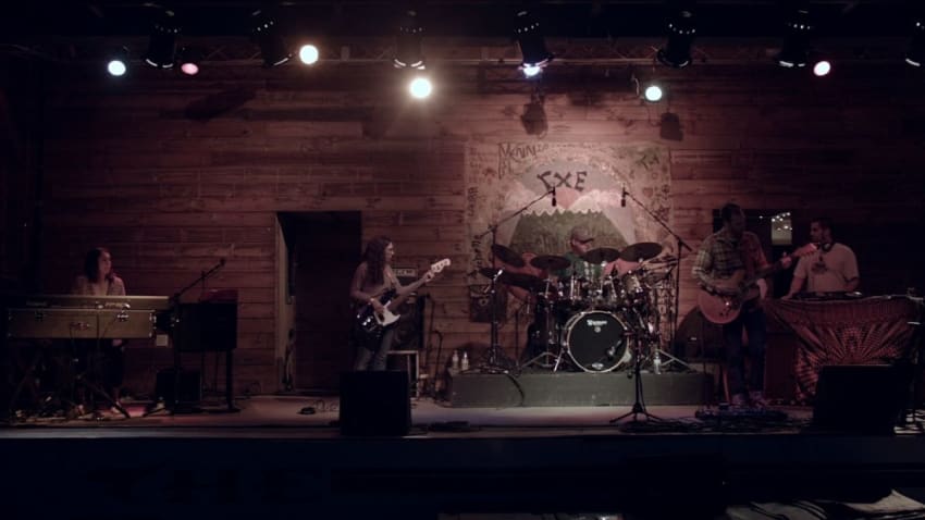 The Magnetic Pull (5/19/17) Flyday Ho-Down, Blackthorne Resort, East Durham, NY