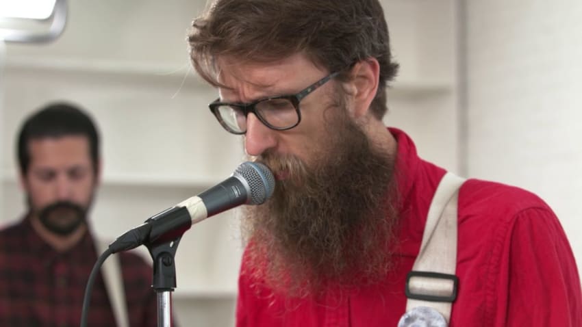 Maps & Atlases - Fog and the Fall (Live on KEXP)