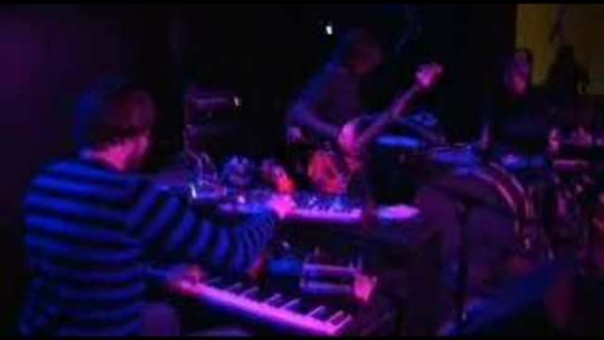 Marco Benevento: The Real Morning Party (Live 3.8.07)