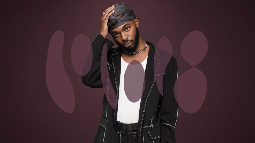 Marco McKinnis - Give It Up | A COLORS SHOW