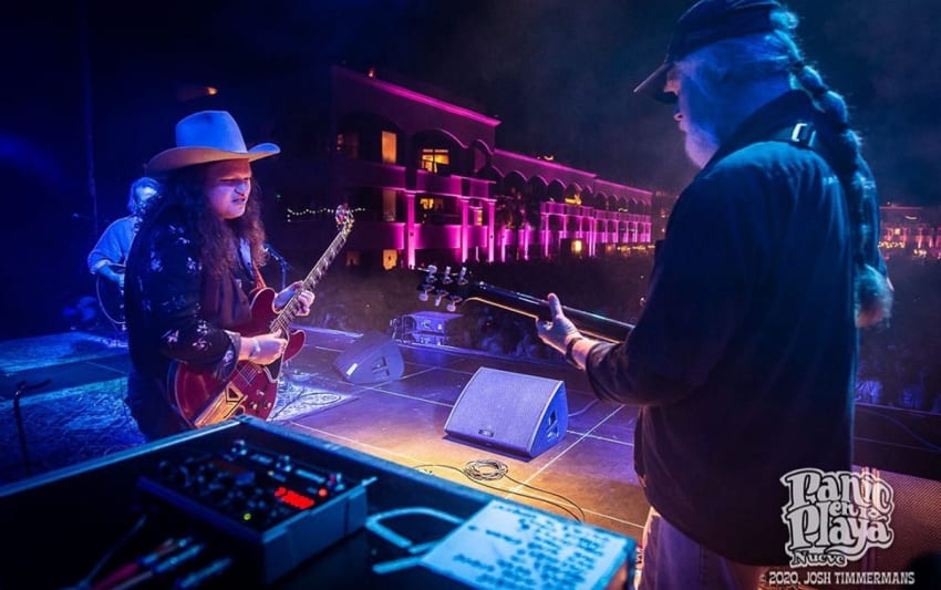 Marcus King Panic En La Playa Timmermans