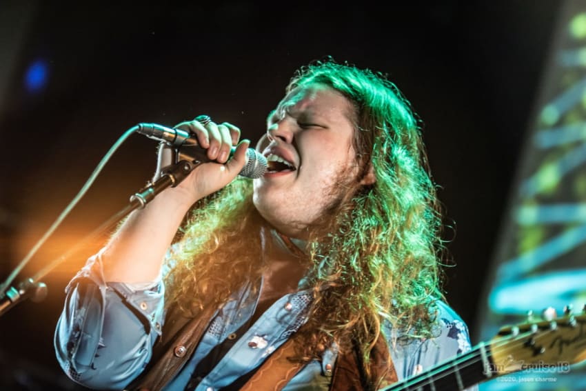 Marcus King Superjam