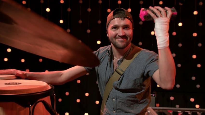 Maribou State - Feel Good (Live on KEXP)